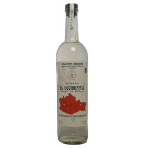 Mezcal El Occidental Oaxaca